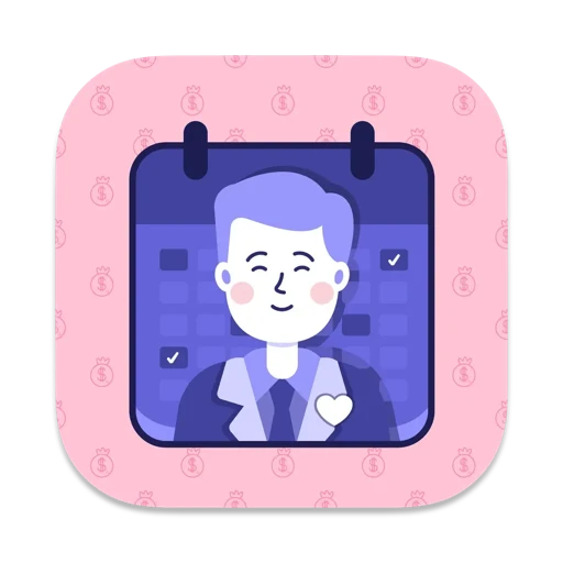 Productivity Page Hover